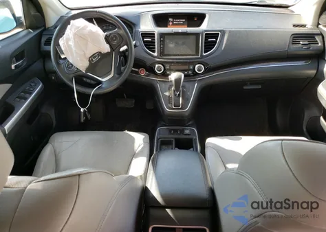 2015 Honda Cr-V Exl z USA, uszkodzony, nr VIN 2HKRM4H7XFH701791